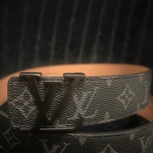 Black Lv belt